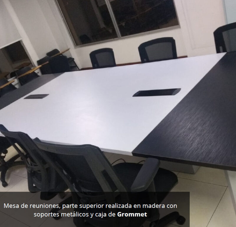 Mesa de reuniones